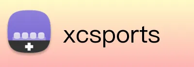 xcsports logo